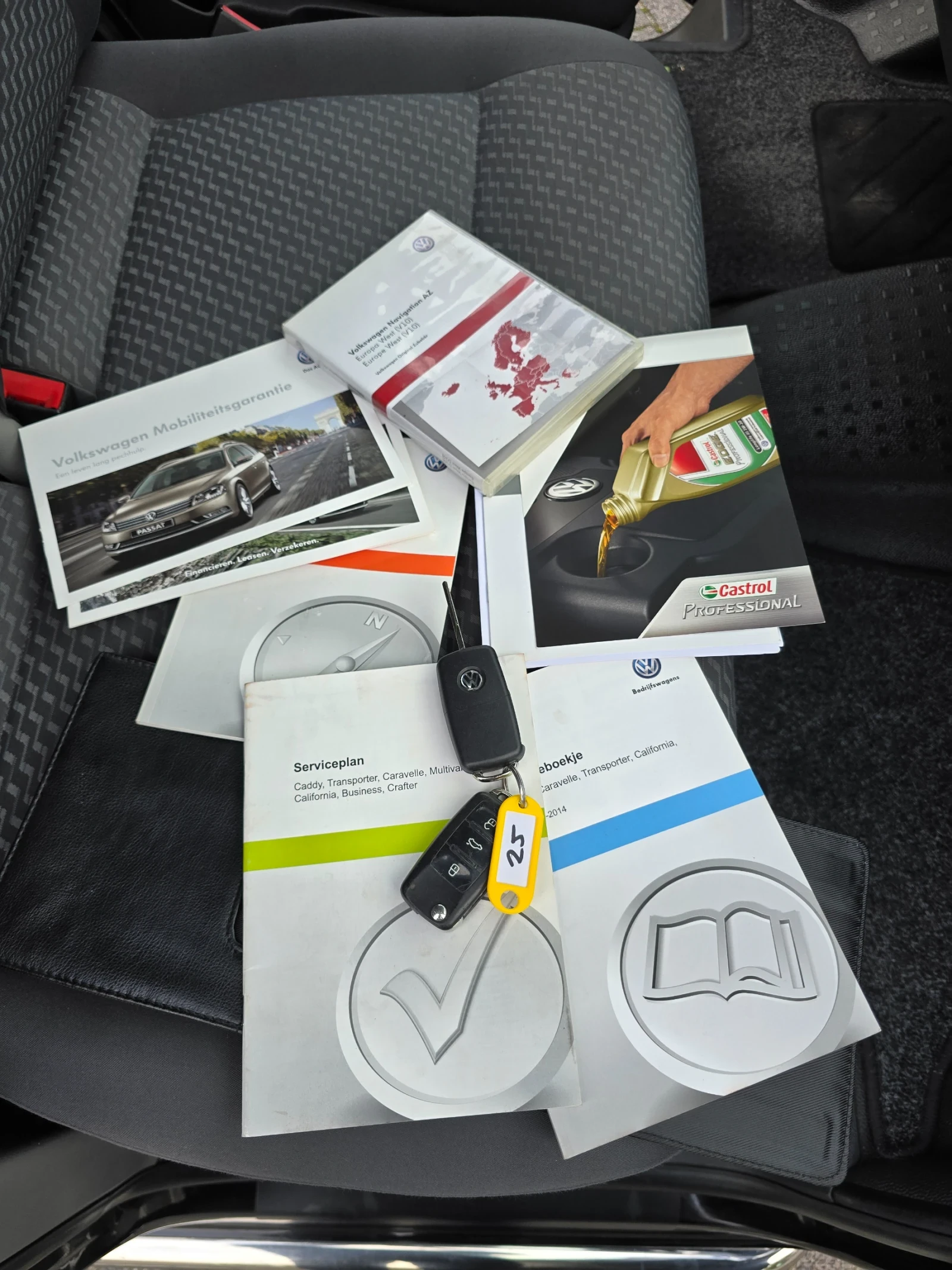 VW Transporter  T5 2.0 TDI  | Mobile.bg   15