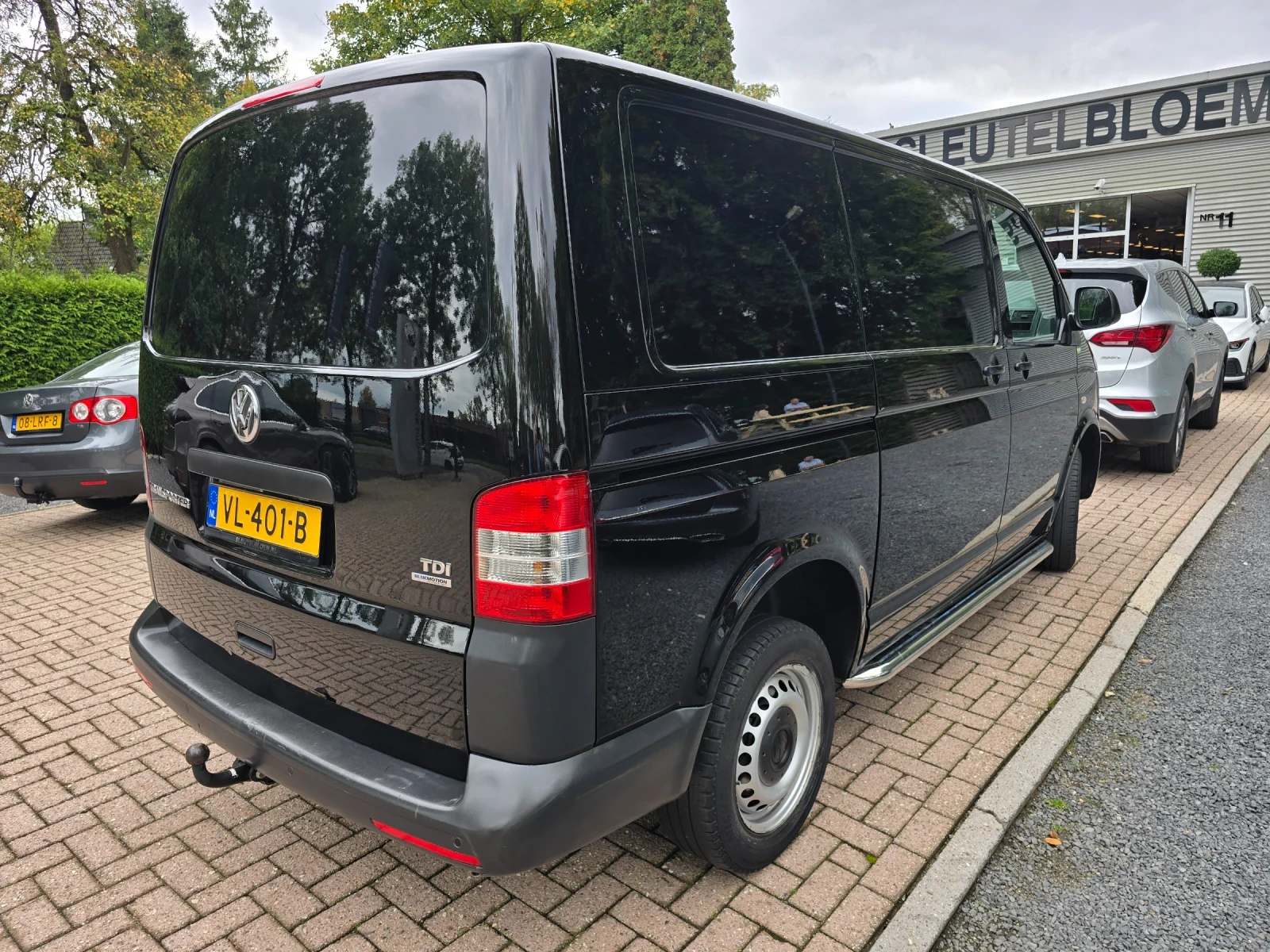 VW Transporter 2.0 TDI  - изображение 3