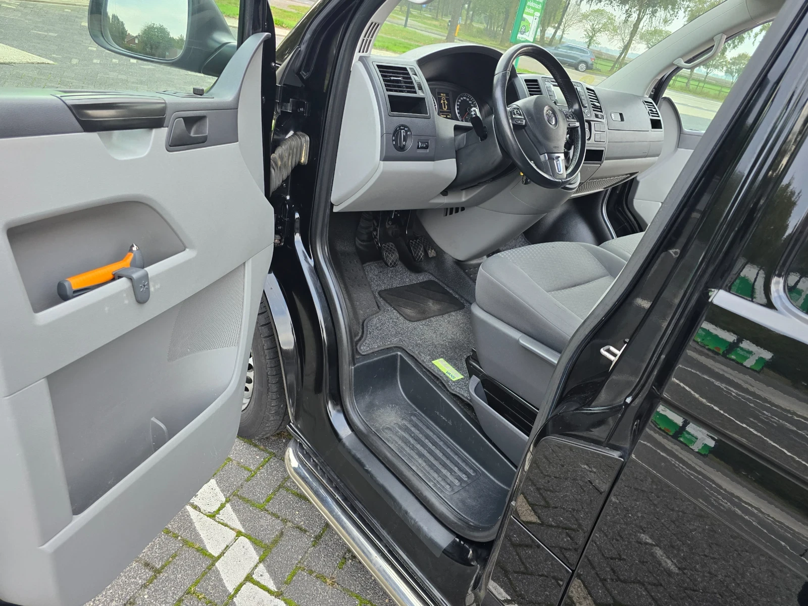 VW Transporter  T5 2.0 TDI  | Mobile.bg   13