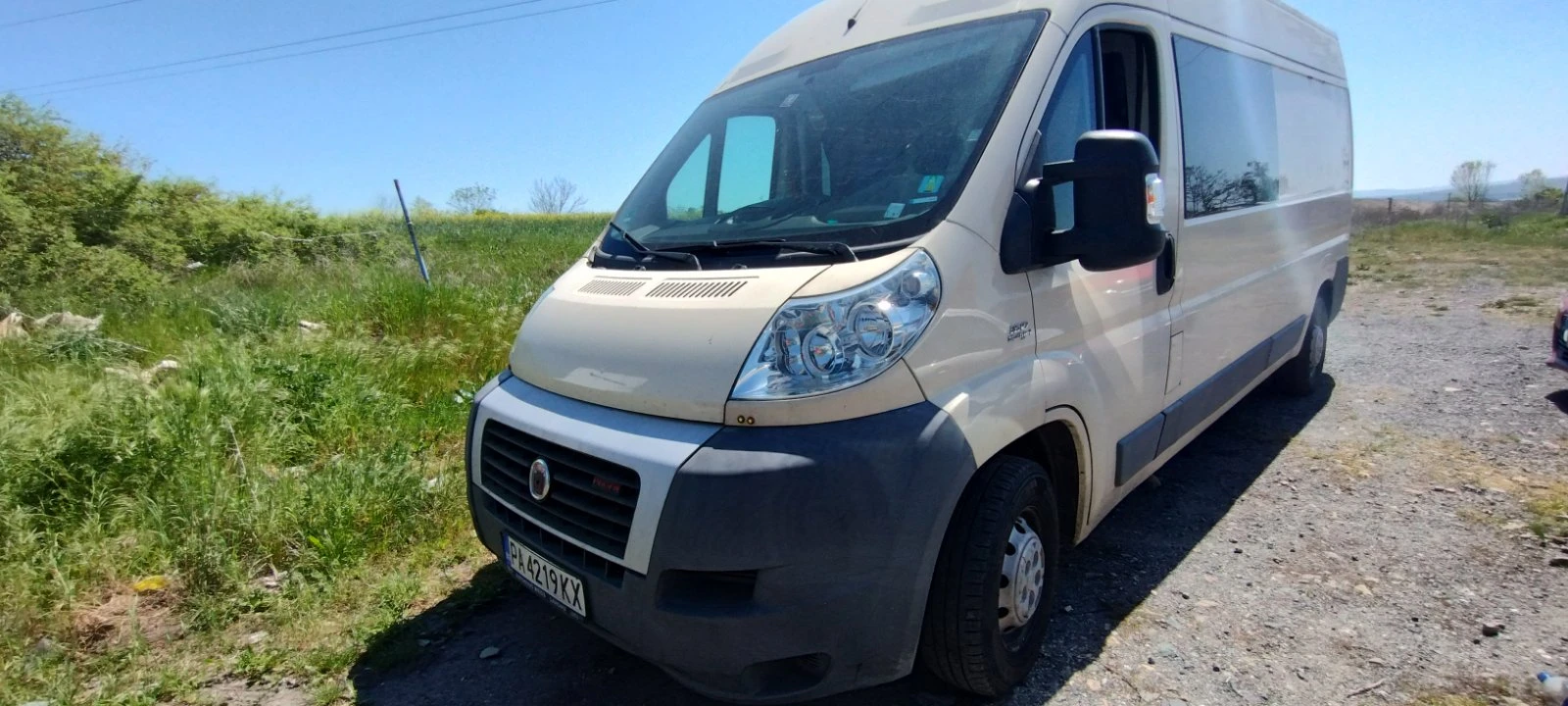 Fiat Ducato 3.0 L3H2 - изображение 3