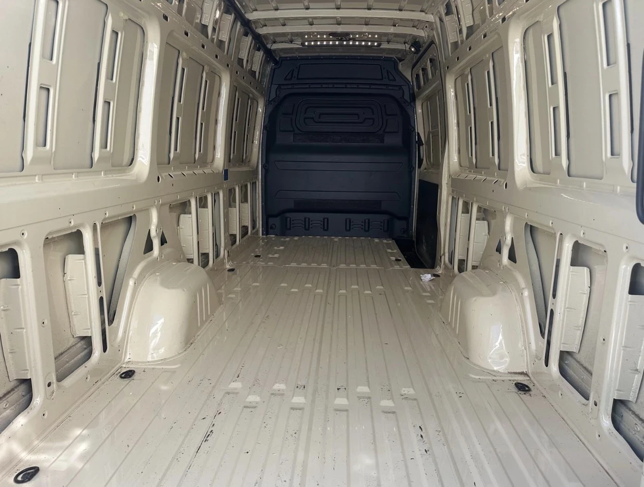 Mercedes-Benz Sprinter 317 Full package L3H2 Mercedes service , снимка 5 - Бусове и автобуси - 54337544