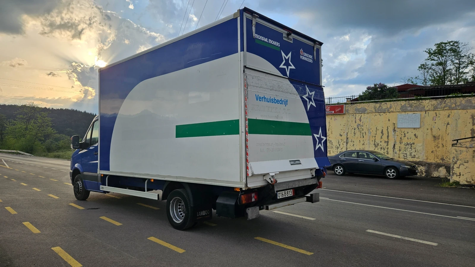 VW Crafter 2.0 | Mobile.bg � ����������� 5