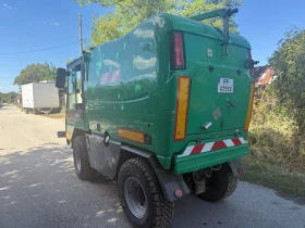 Други Друг Камион за миене на тротоари и улици CMAR LC690, снимка 4