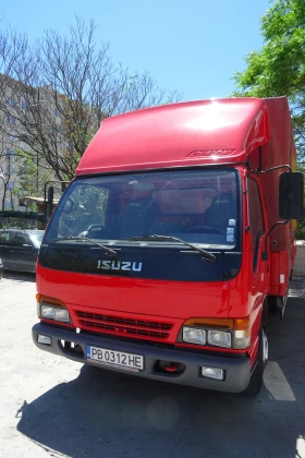 Isuzu Npr 66, снимка 1