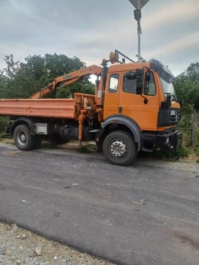 Обява за продажба на Mercedes-Benz 1824 ~36 000 EUR - изображение 2