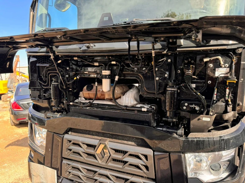 Renault T 480, снимка 11 - Камиони - 53405553