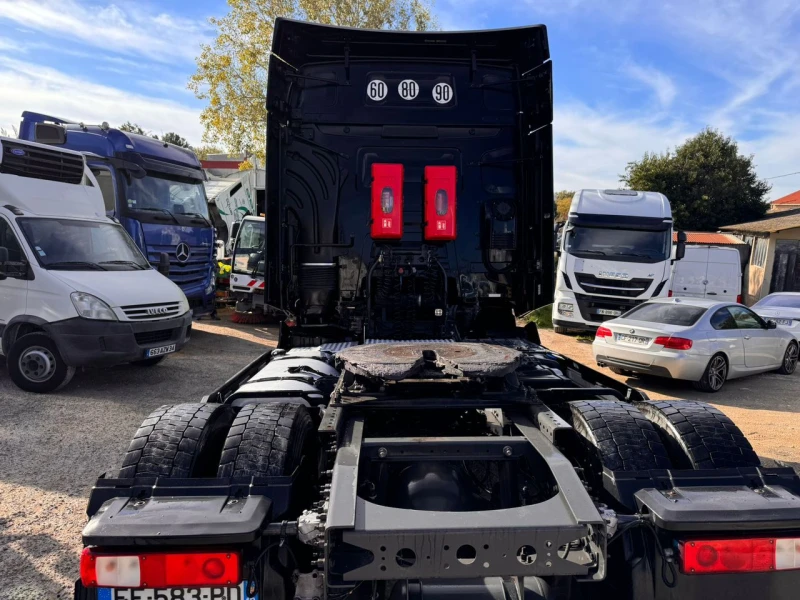 Renault T 480, снимка 3 - Камиони - 53405553