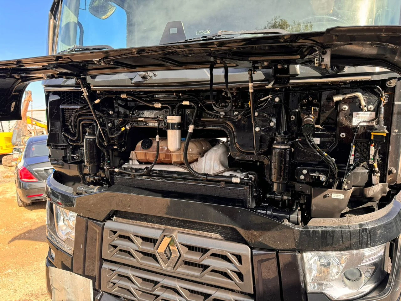 Renault T 480 | Mobile.bg � ����������� 11