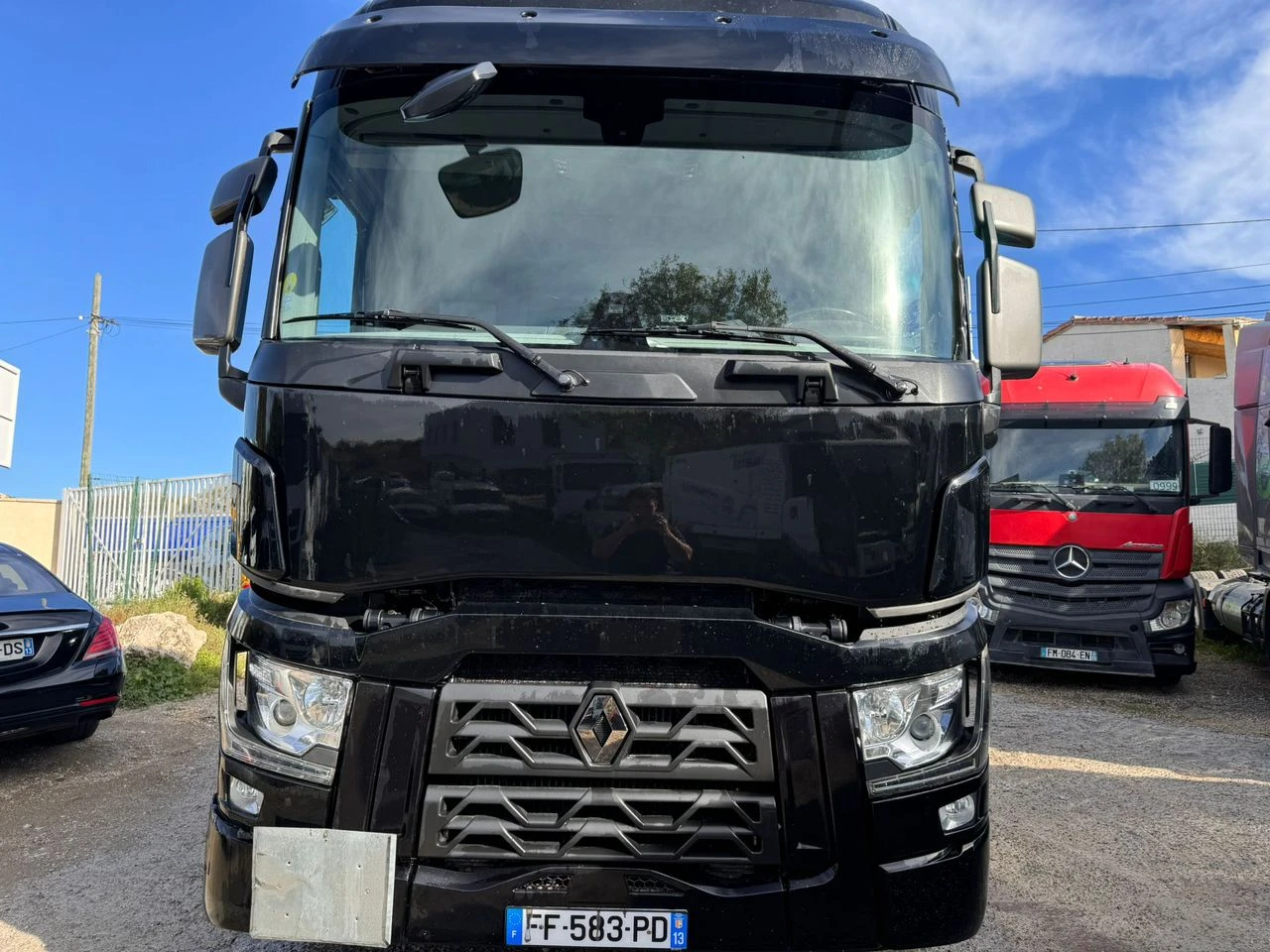 Renault T 480 | Mobile.bg � ����������� 1
