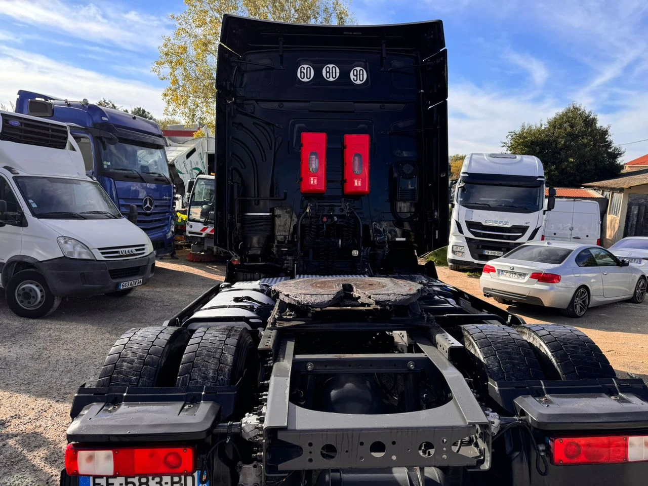 Renault T 480 - изображение 3