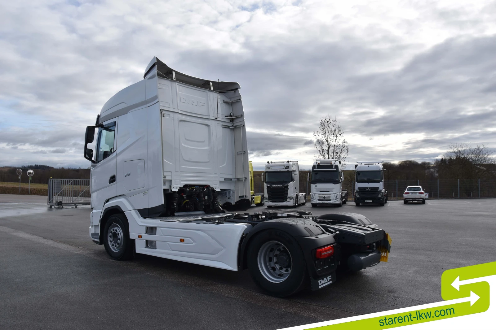 Daf XG SZM26033 - изображение 7