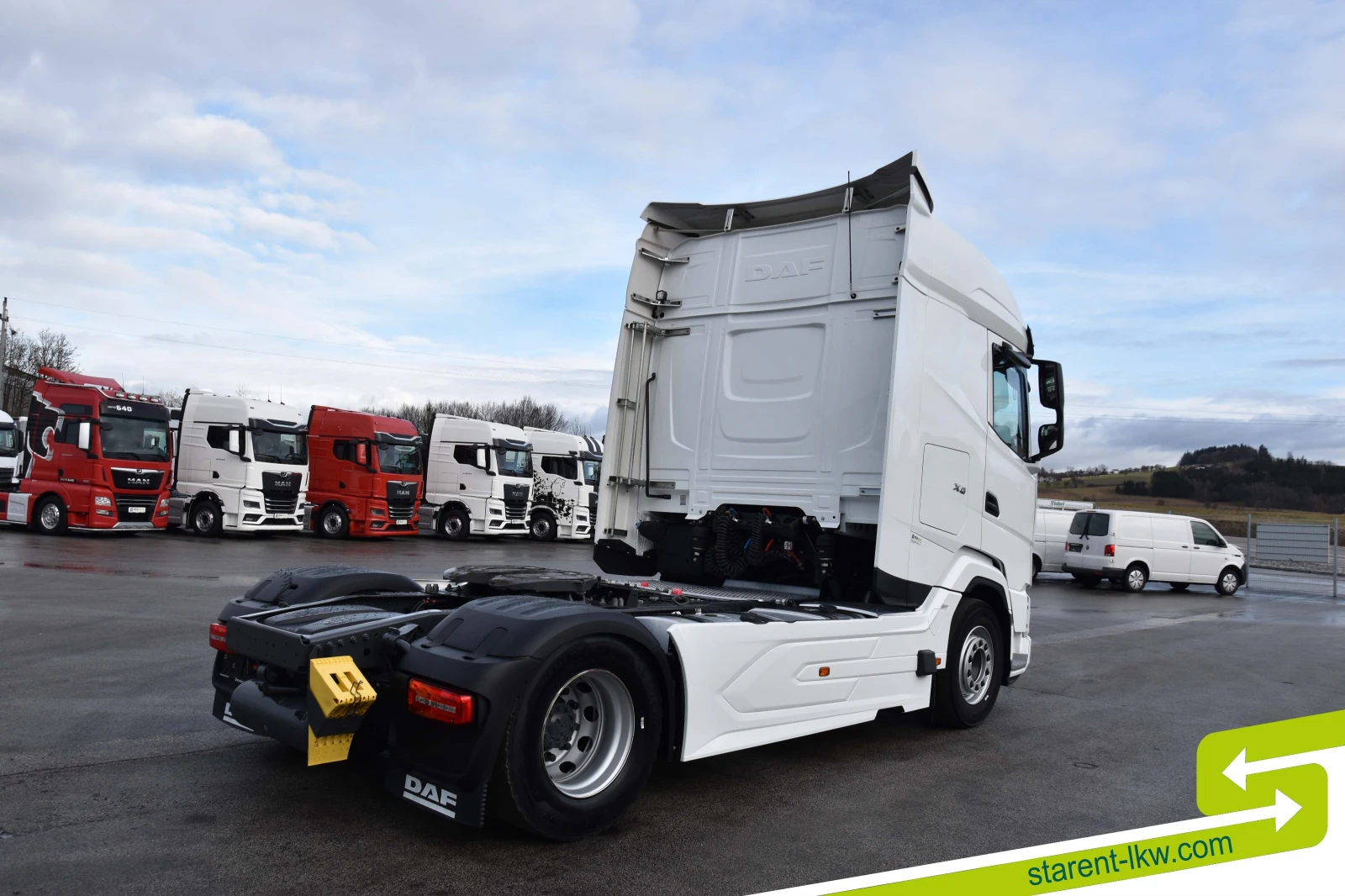 Daf XG SZM26033 - изображение 5