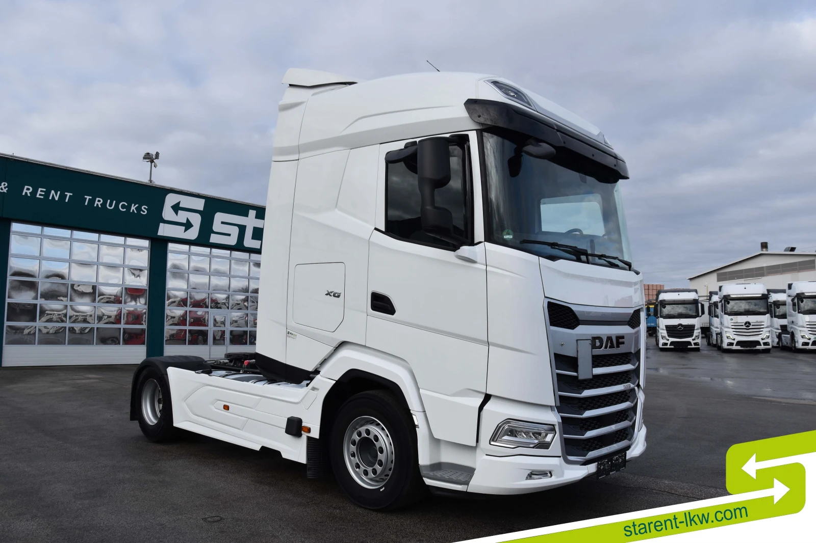 Daf XG SZM26033 - изображение 3