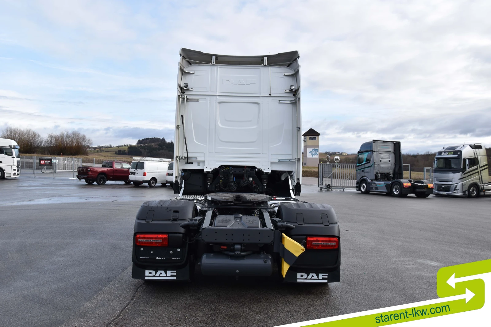 Daf XG SZM26033 - изображение 6