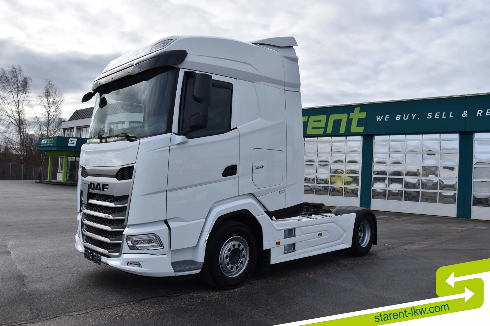 Daf XG SZM26033 | Mobile.bg � ����������� 1