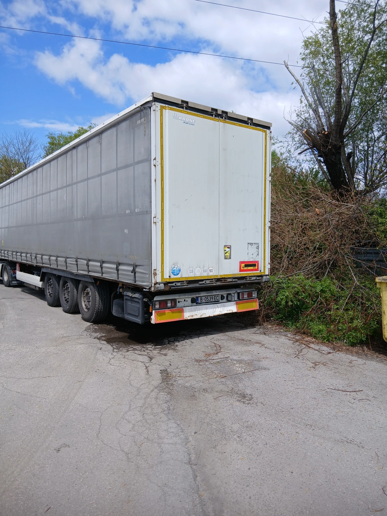 Renault T 480, снимка 4 - Камиони - 54387572