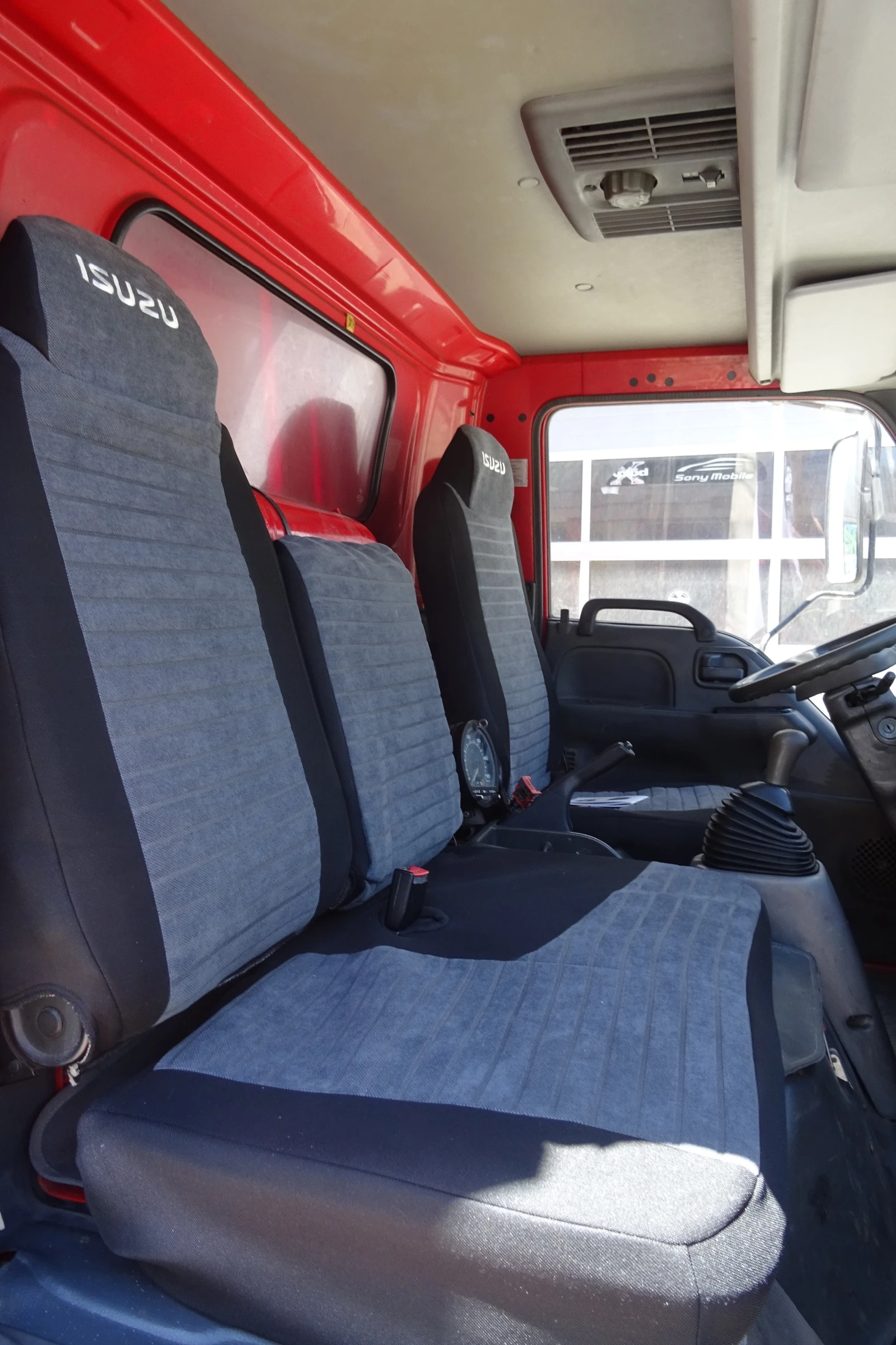 Isuzu Npr 66, снимка 7 - Камиони - 54731429