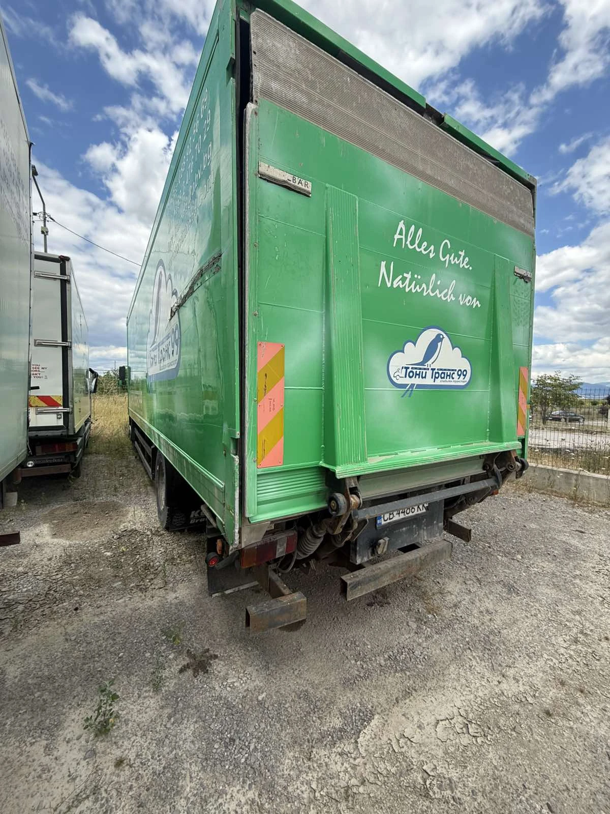Man L 18.280, снимка 3 - Камиони - 55393366