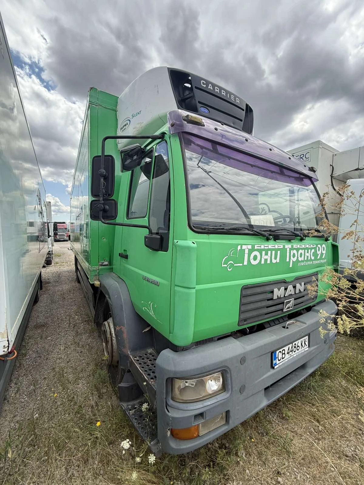 Man L 18.280