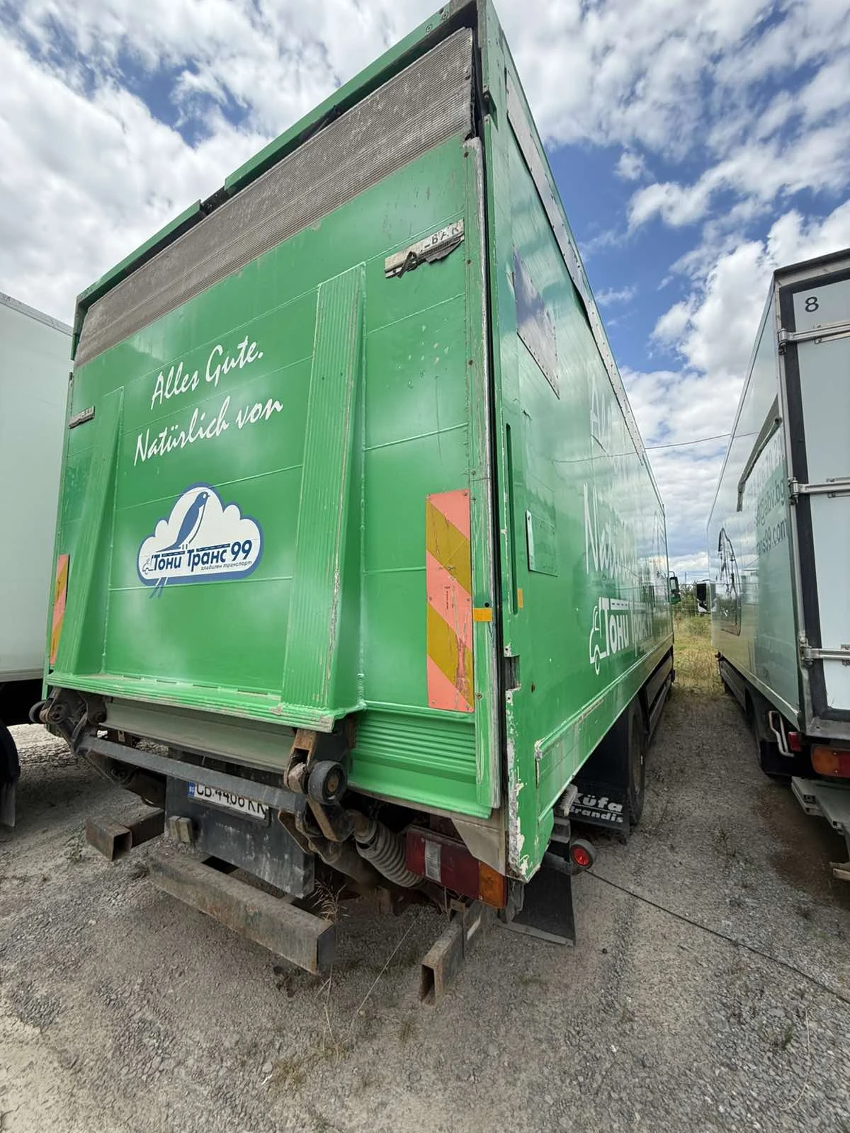 Man L 18.280, снимка 4 - Камиони - 55393366