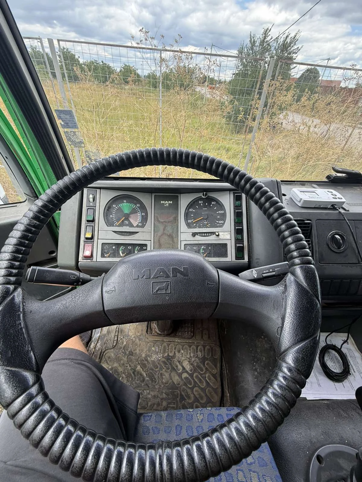 Man L 18.280, снимка 7 - Камиони - 55393366