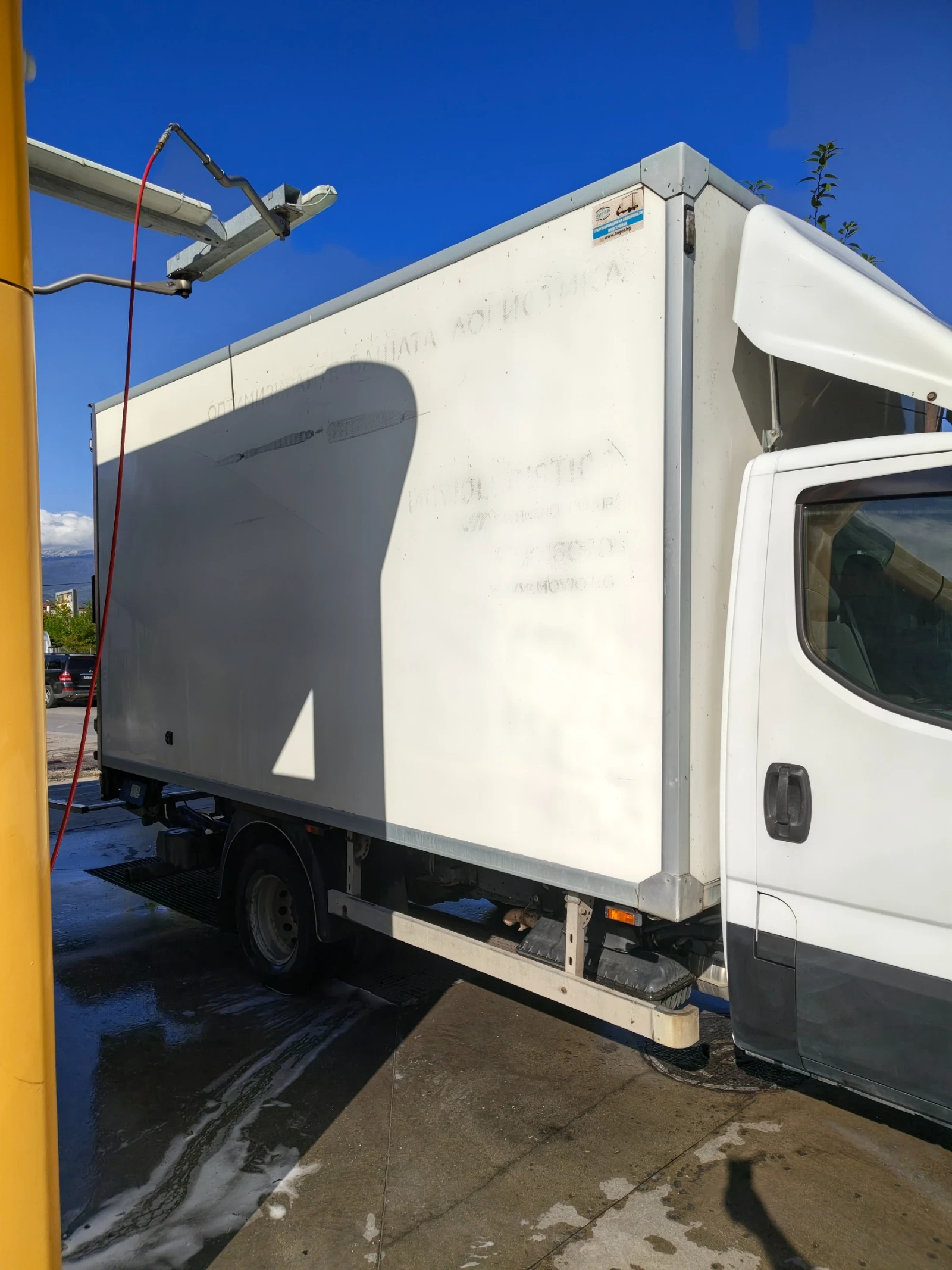 Iveco Daily 70C15 3000 куб. 150 к.с., снимка 2 - Камиони - 55417250