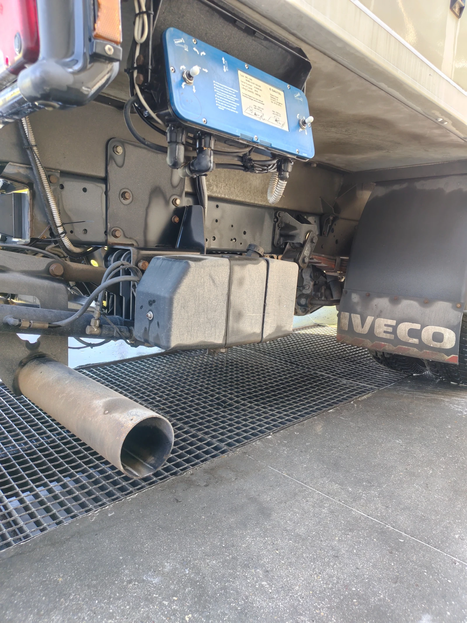 Iveco Daily 70C15 3000 куб. 150 к.с., снимка 6 - Камиони - 55417250