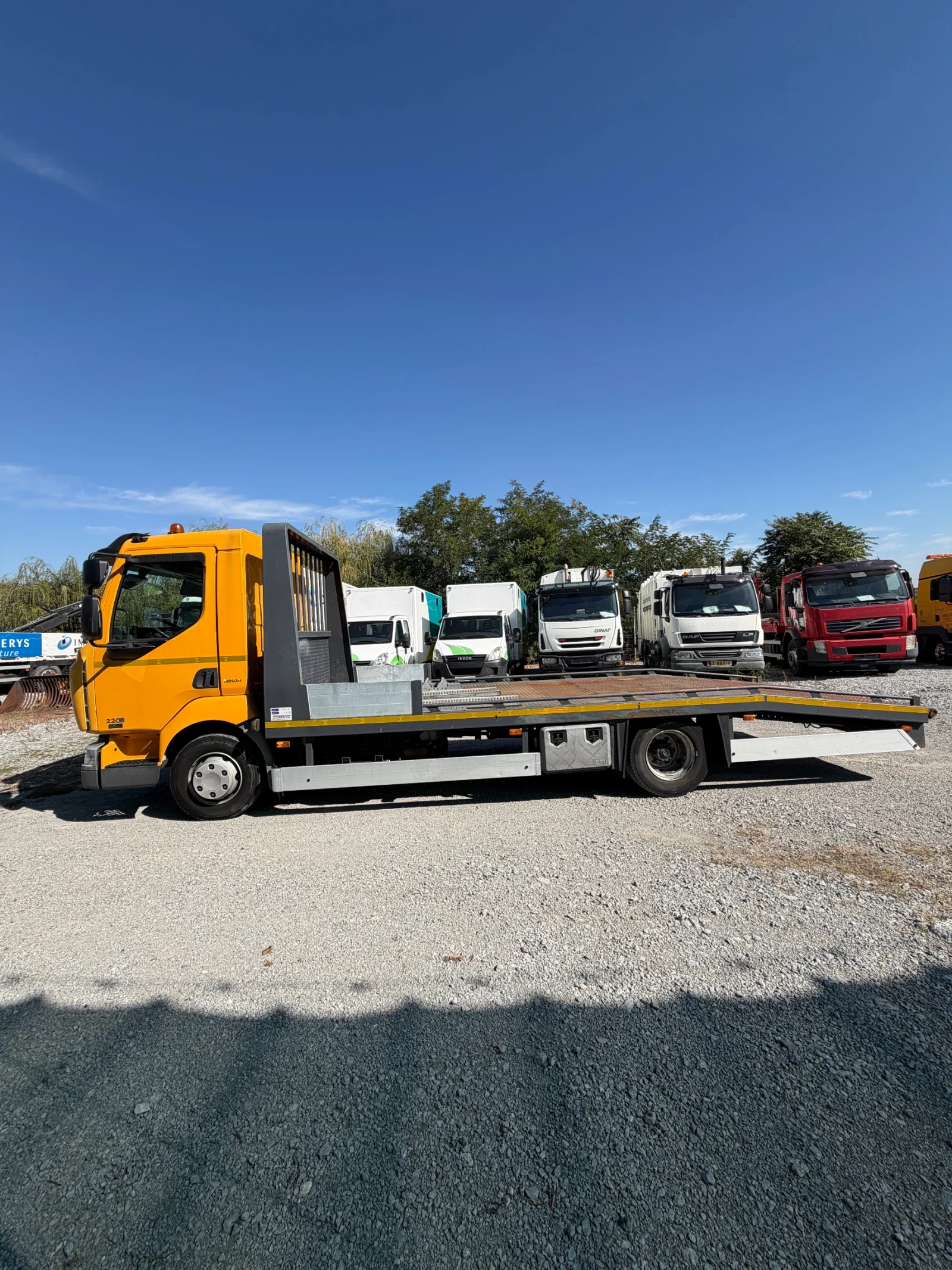Renault Midlum ����� ����� ���������� | Mobile.bg � ����������� 6