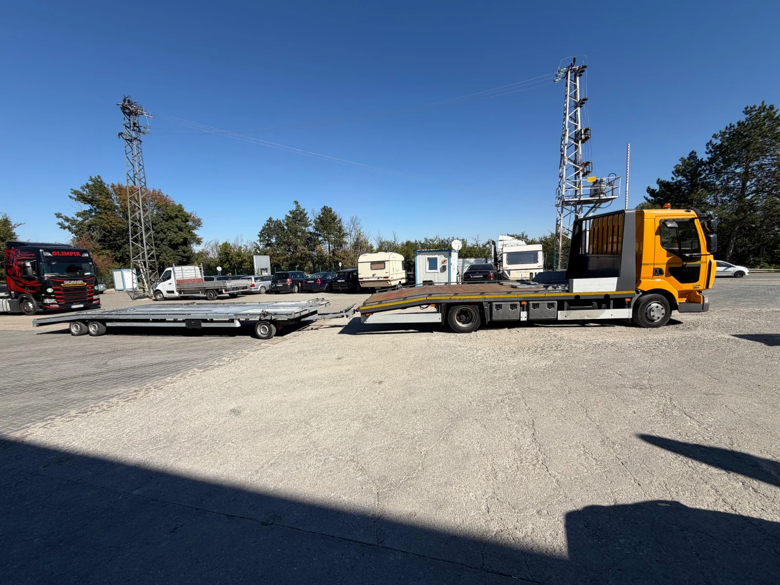 Renault Midlum ����� ����� ���������� | Mobile.bg � ����������� 14