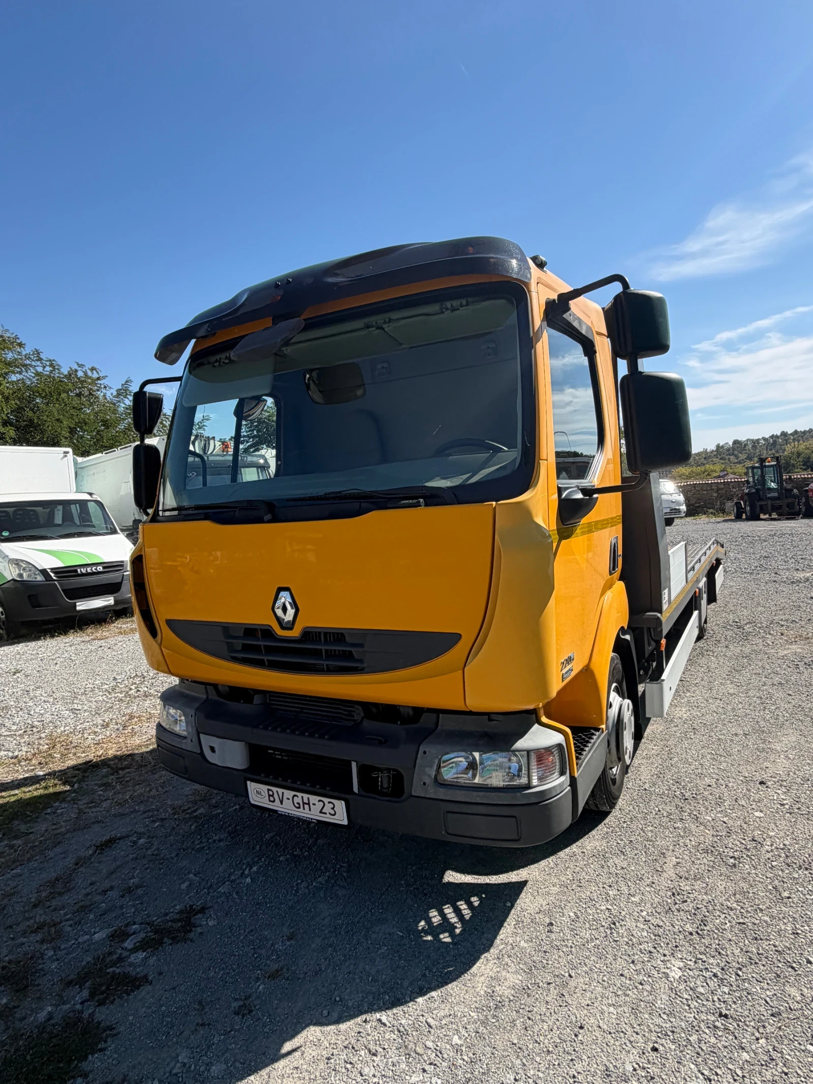 Renault Midlum ����� ����� ���������� | Mobile.bg � ����������� 2