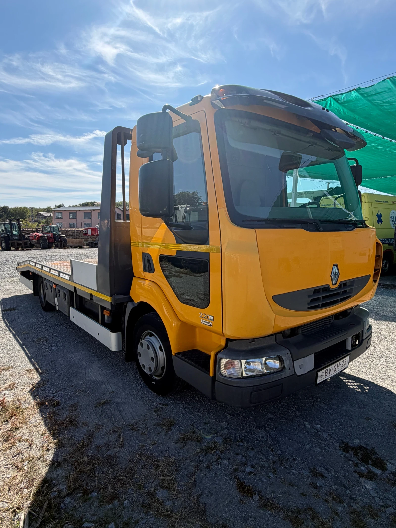 Renault Midlum ����� ����� ���������� | Mobile.bg � ����������� 3