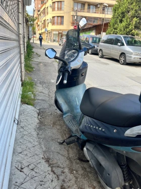 Aprilia Leonardo 300, снимка 2
