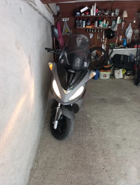 Malaguti Madison 250, снимка 2