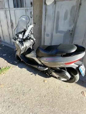 Malaguti Madison 250, снимка 8