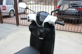 Yamaha Xenter 125ie, 2013. | Mobile.bg    15