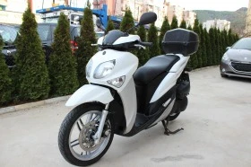 Yamaha Xenter 125ie, 2013. | Mobile.bg    7