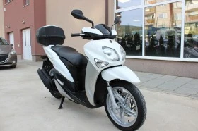     Yamaha Xenter 125ie, 2013.