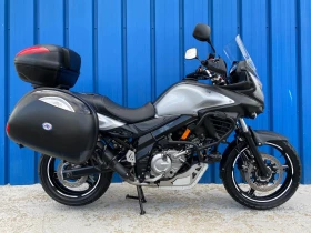 Suzuki V-strom 650i ABS