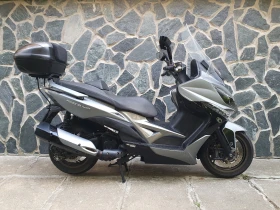 Kymco Xciting 400i 2 | Mobile.bg    11