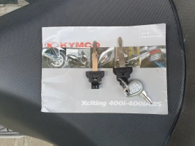 Kymco Xciting 400i 2 | Mobile.bg    10