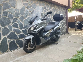 Kymco Xciting 400i 2 | Mobile.bg    2