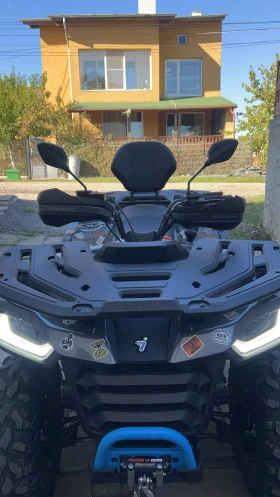 Segway Powersports ATV-Snarler AT5 L 500, снимка 16