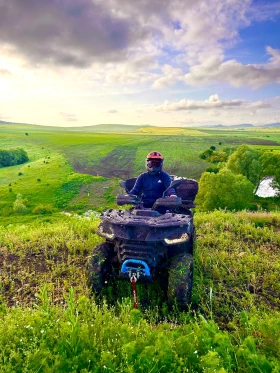 Segway Powersports ATV-Snarler AT5 L 500, снимка 7