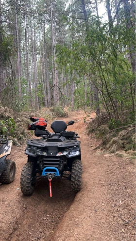 Segway Powersports ATV-Snarler AT5 L 500, снимка 14