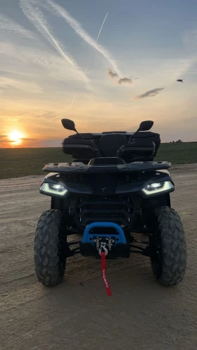 Segway Powersports ATV-Snarler AT5 L 500, снимка 2