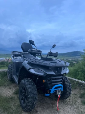 Segway Powersports ATV-Snarler AT5 L 500, снимка 10