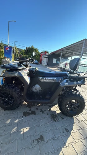 Segway Powersports ATV-Snarler AT5 L 500, снимка 13