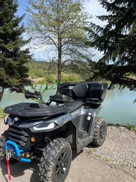 Segway Powersports ATV-Snarler AT5 L 500, снимка 1