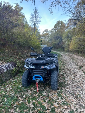 Segway Powersports ATV-Snarler AT5 L 500, снимка 17