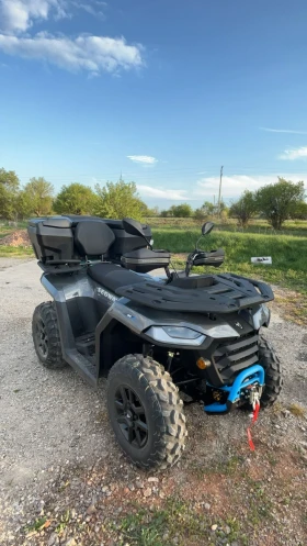 Segway Powersports ATV-Snarler AT5 L 500, снимка 4